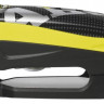 Мотозамок с сигнализацией ABUS 7000 Detecto RS1 Pixel Yellow (487330)