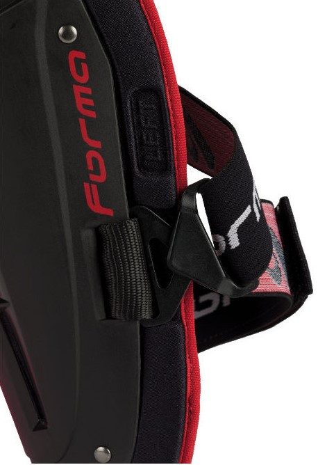 Мотонаколенники Forma Tri-Flex Knee Guard