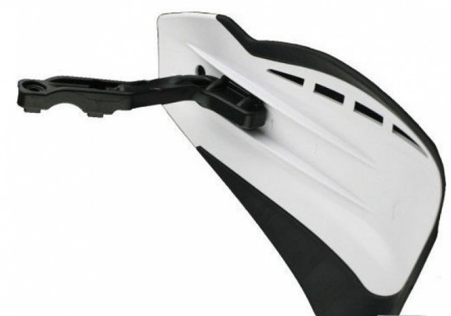 Защита рук Renthal Handguard White (HG-100-WT)