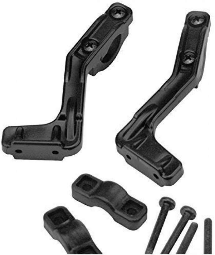 Защита рук Renthal Handguard White (HG-100-WT)