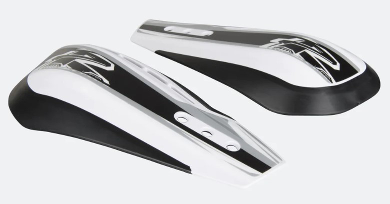 Защита рук Renthal Handguard White (HG-100-WT)