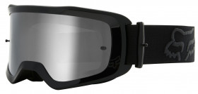 Мото очки FOX Main II Stray Spark Goggle Black Mirror Lens (26536-001-OS)