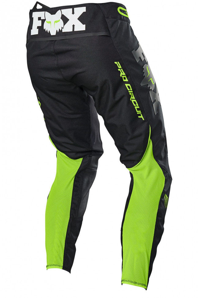 Мотоштаны FOX 360 Monster Pant Black