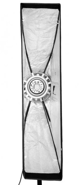 Софтбокс с сотами Visico SB-040 35х140 см. (34203)