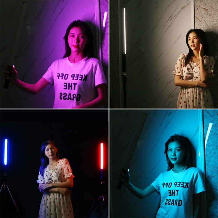 Постійне світло меч Puluz PU460B 10W RGB (58090)