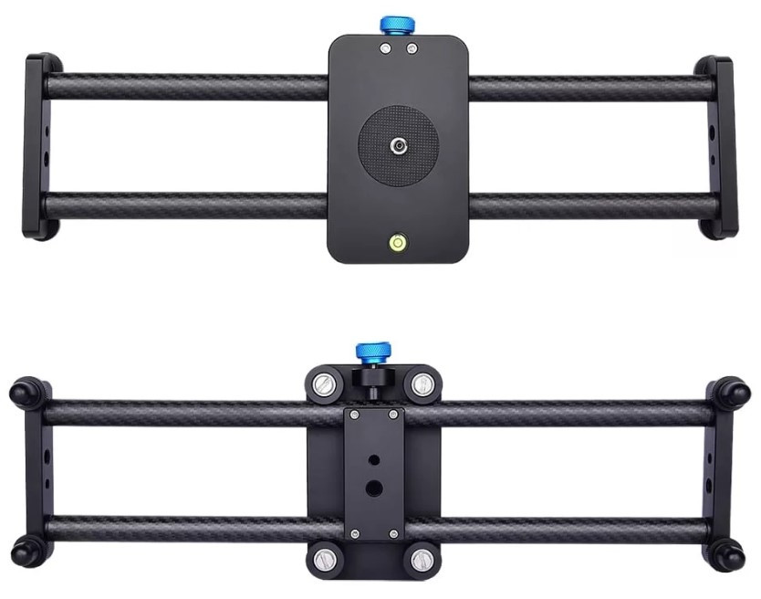 Слайдер AccPro Yelangu L40T Carbon (58293)