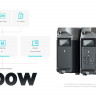 Зарядная станция EcoFlow DELTA Pro (EFDELTA1300PRO-EU) (3600 Вт·ч / 3600 Вт)