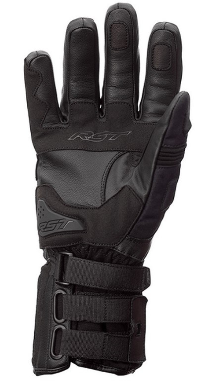 Мотоперчатки RST X-Raid CE Mens Waterproof Glove Black/Black