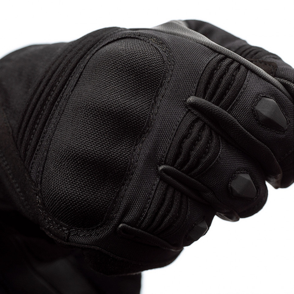 Мотоперчатки RST X-Raid CE Mens Waterproof Glove Black/Black