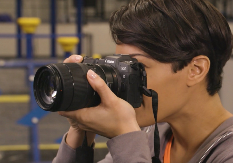 Камера Canon EOS RP Body (3380C193)