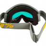 Мото очки 100% Strata 2 Goggle Izipizi Mirror Red Lens (50421-251-07)