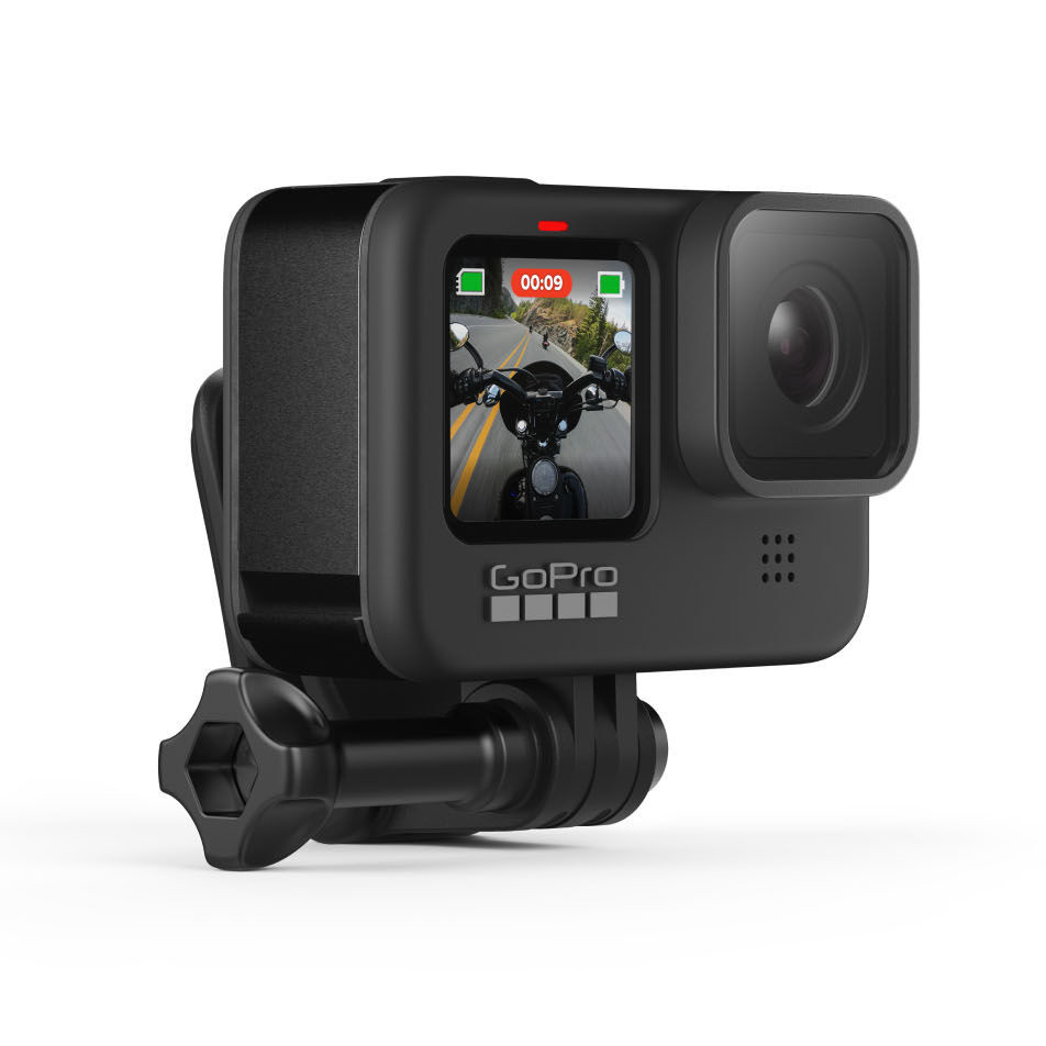 Набор креплений GoPro Head Strap & QuickClip (ACHOM-001)