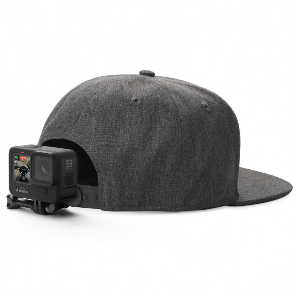 Набор креплений GoPro Head Strap & QuickClip (ACHOM-001)