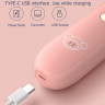 Детская машинка для стрижки волос Xiaomi Enchen Yoyo Pink (YOYO-P)