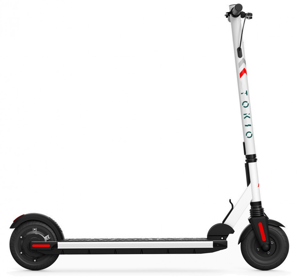 Электросамокат Tokio 0809 Pro White