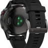 Спортивные часы Garmin Fenix 5 Sapphire Black with Black Band Performer Bundle (010-01688-32)
