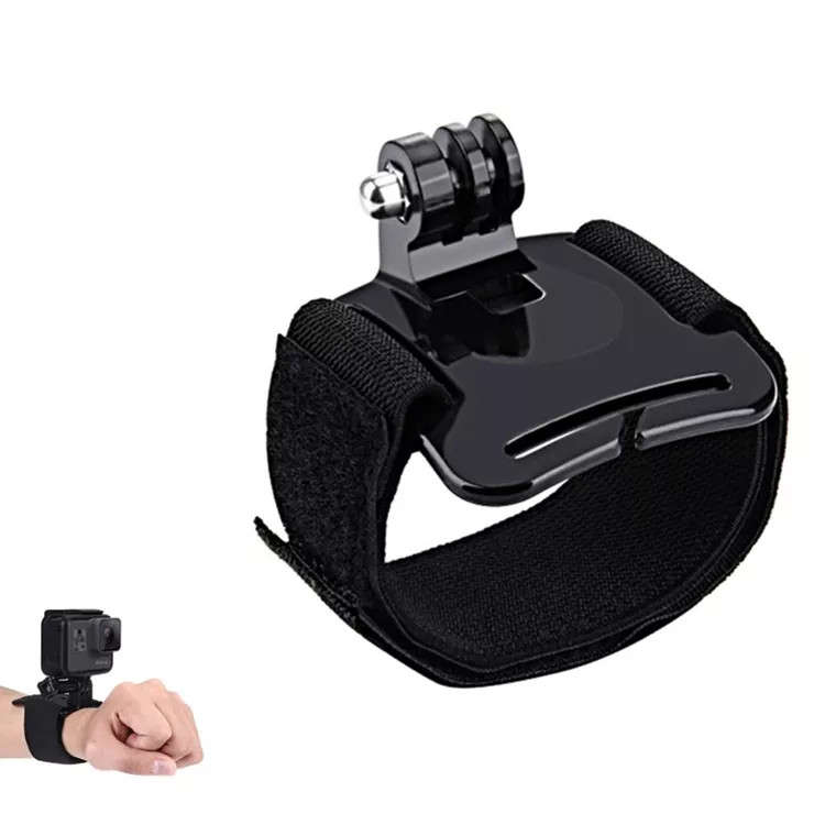 Набір кріплень MSCAM Full Action Set для екшн-камер GOPRO, SJCAM