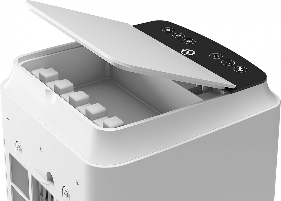 Охолоджувач повітря Olimpia Splendid PELER 4D (OS-99308)