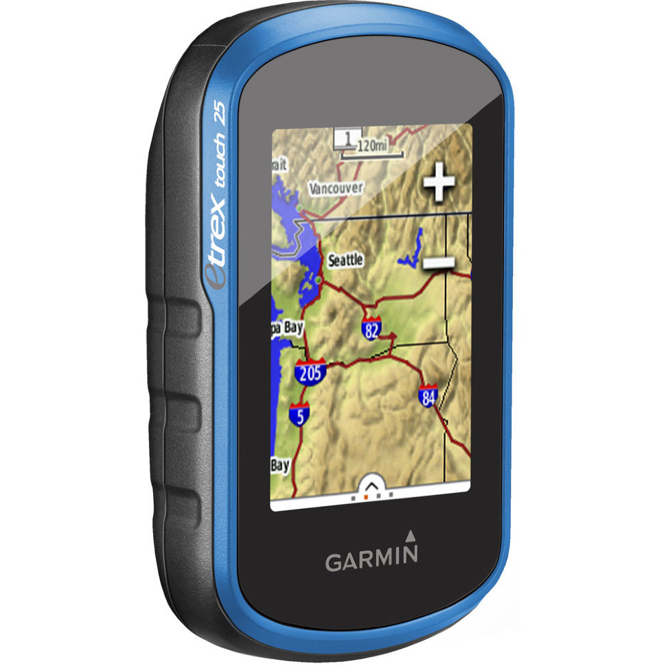 GPS-навігатор Garmin eTrex Touch 25 (010-01325-02)
