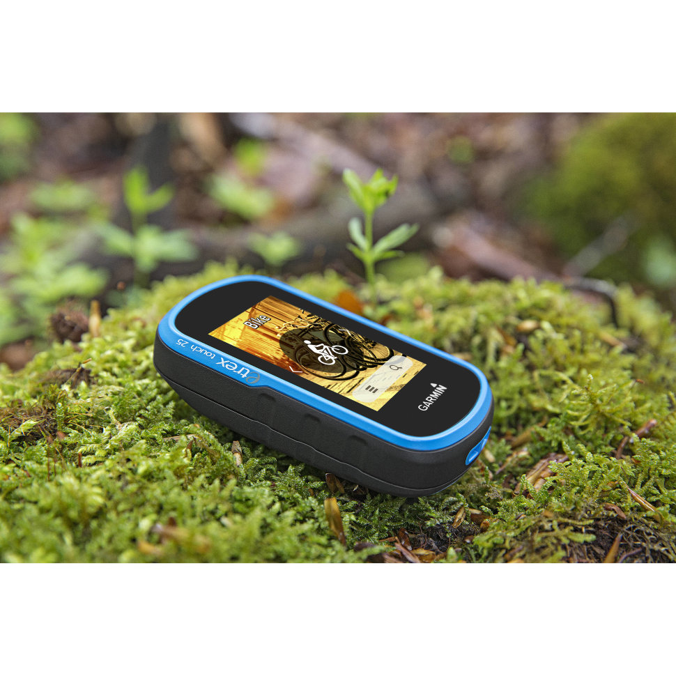 GPS-навігатор Garmin eTrex Touch 25 (010-01325-02)