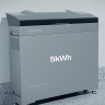 Блок підключення батарей до інвертора EcoFLow Power Ocean + батарея 5 kWh (anction BOX - Base&Junction Box-P3-10kW-DE/PowerOcean-Battery-5kWh-DE)