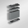 Блок подключения батарей к инвертору EcoFLow Power Ocean + батарея 5 kWh (anction BOX - Base&Junction Box-P3-10kW-DE/PowerOcean-Battery-5kWh-DE)
