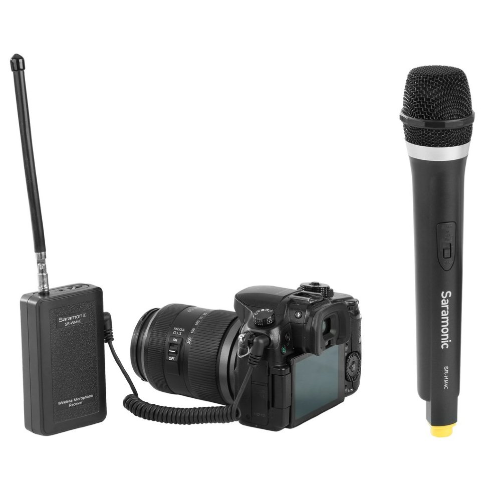 Радиосистема Saramonic SR-WM4CA