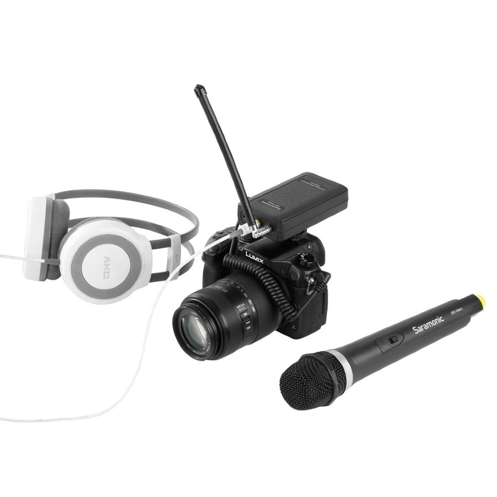 Радиосистема Saramonic SR-WM4CA