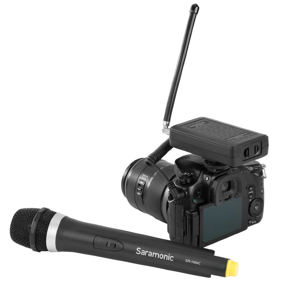 Радиосистема Saramonic SR-WM4CA