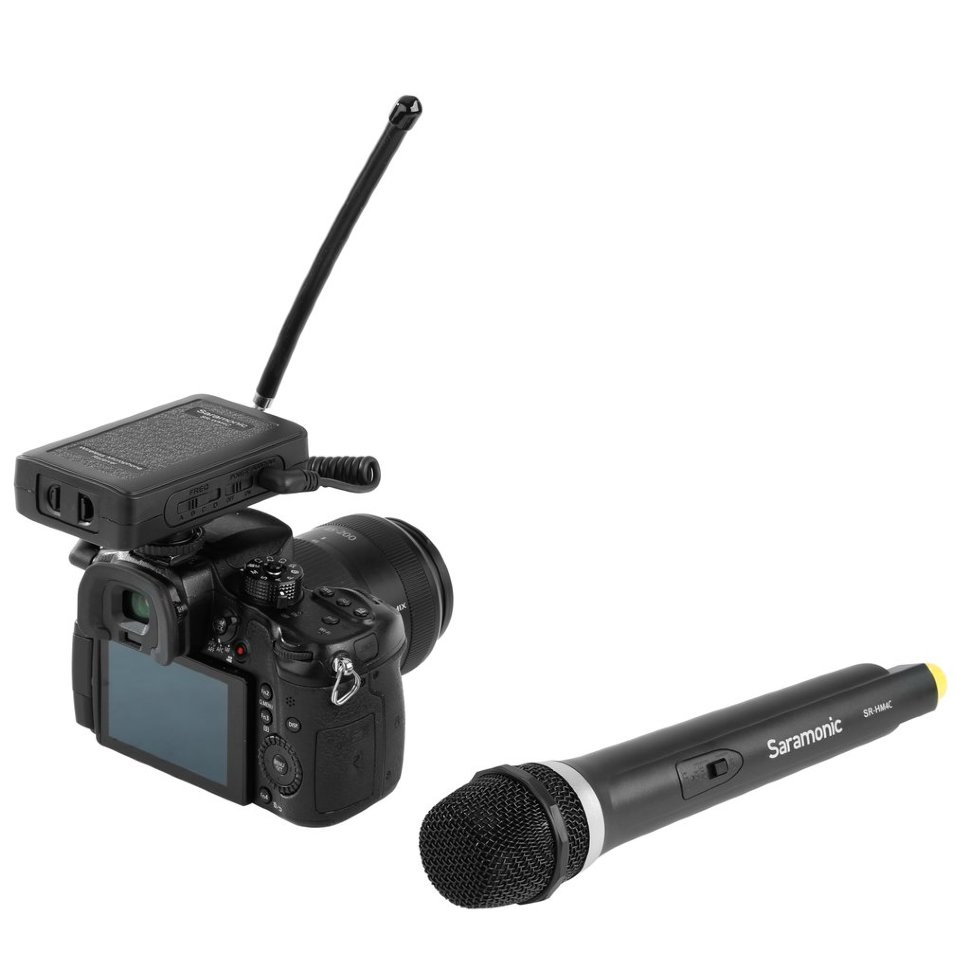 Радиосистема Saramonic SR-WM4CA