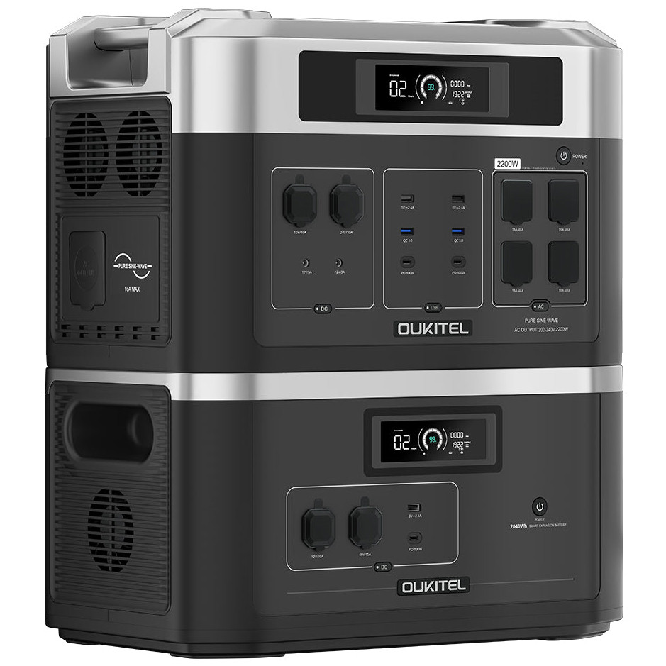 Додаткова батарея Oukitel B2000 (B2000EU) (2048 Вт·год)