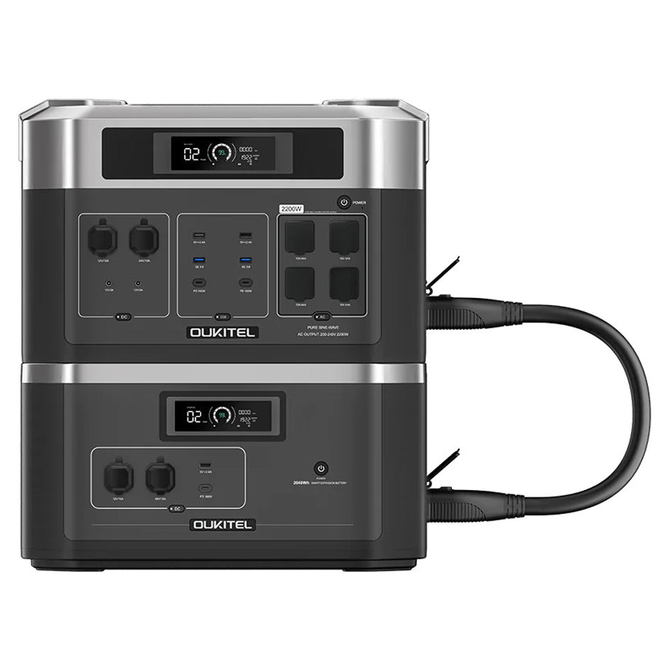 Додаткова батарея Oukitel B2000 (B2000EU) (2048 Вт·год)