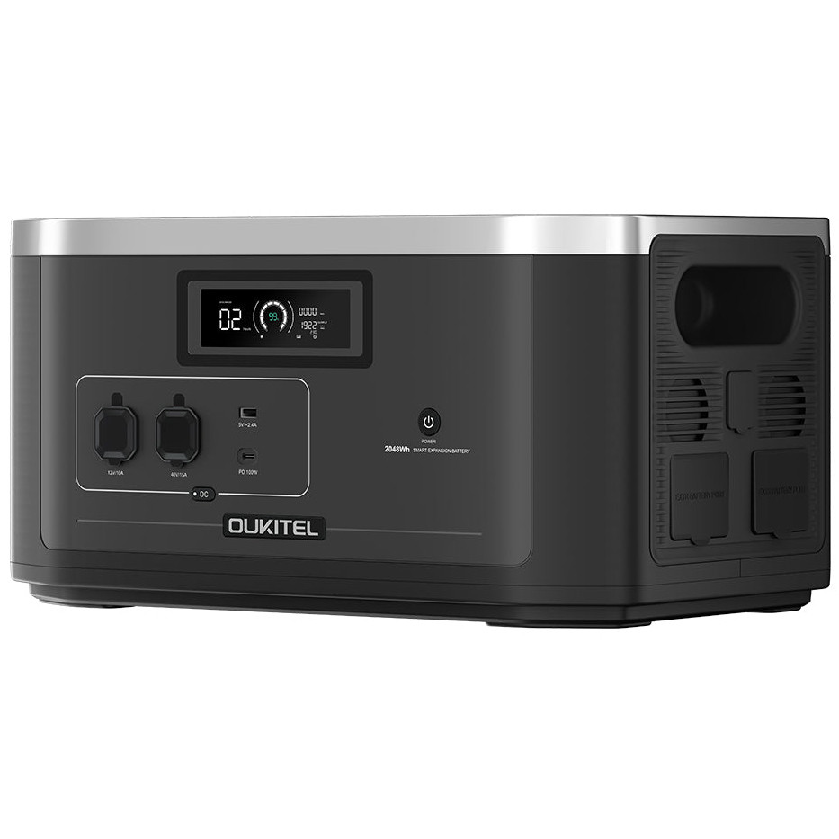 Додаткова батарея Oukitel B2000 (B2000EU) (2048 Вт·год)