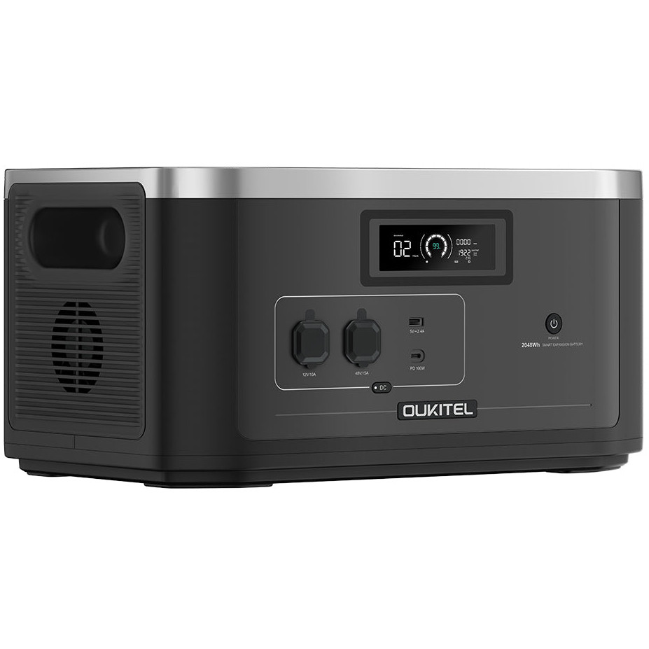 Додаткова батарея Oukitel B2000 (B2000EU) (2048 Вт·год)