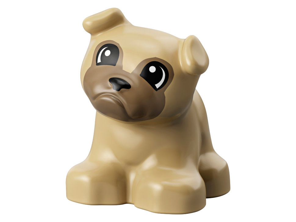 Конструктор Lego Duplo: большая коробка с кубиками (10914)