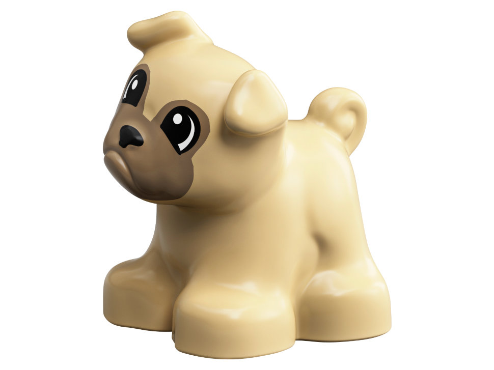 Конструктор Lego Duplo: большая коробка с кубиками (10914)