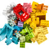 Конструктор Lego Duplo: большая коробка с кубиками (10914)