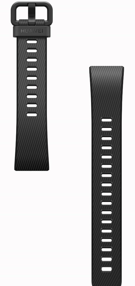 Фитнес-браслет Huawei Band 3 Pro (TER-B19) Black (55023008)
