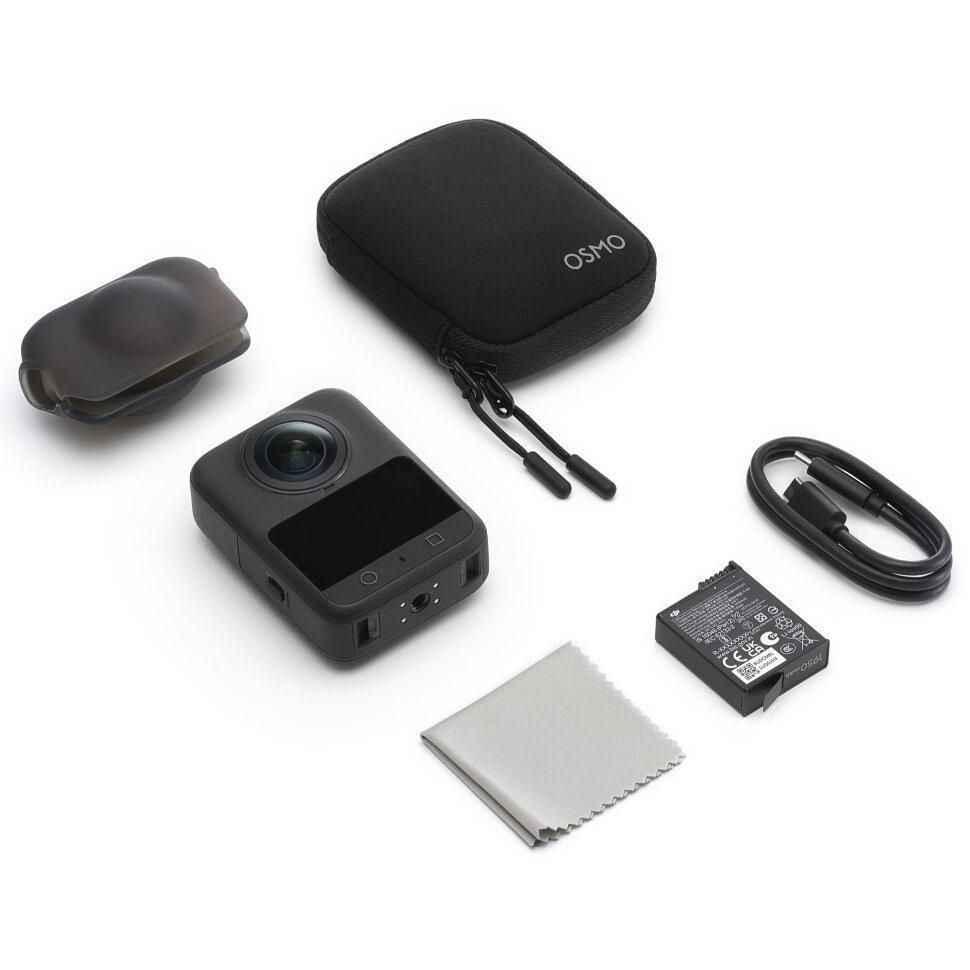 Панорамна камера DJI Osmo 360 (CP.OS.00000441.02)