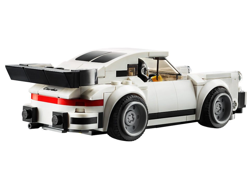 Конструктор Lego Speed Champions: 1974 Porsche 911 Turbo 3.0 (75895)