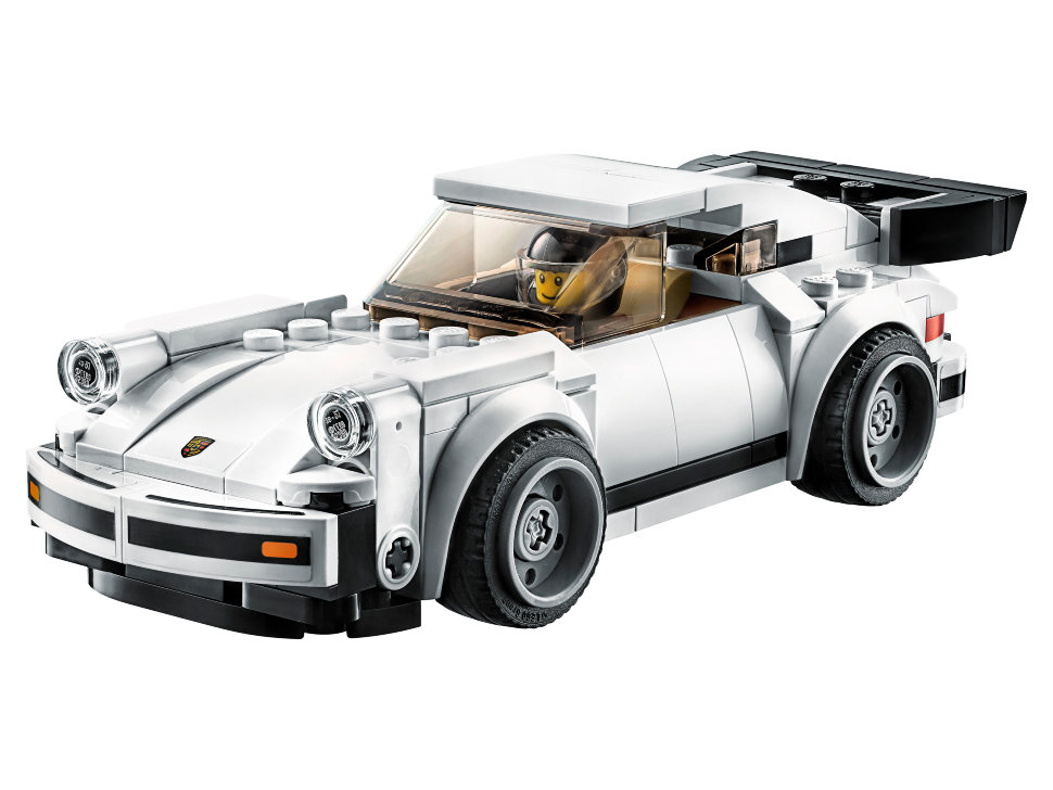 Конструктор Lego Speed Champions: 1974 Porsche 911 Turbo 3.0 (75895)