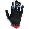 Мотоперчатки Shift 3Lack Pro Glove Blue/Red