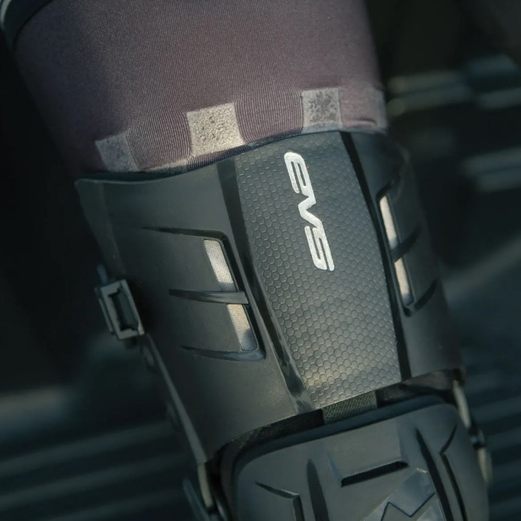 Наколенники EVS RS9 Knee Brace Pair Black