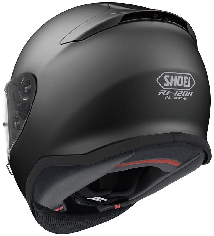 Мотошлем Shoei NXR Matt Black