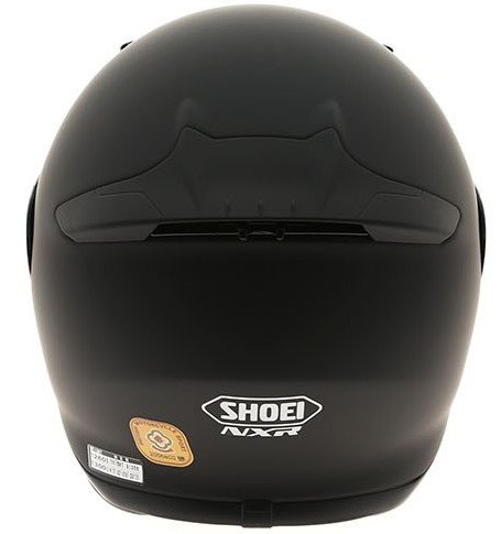 Мотошлем Shoei NXR Matt Black