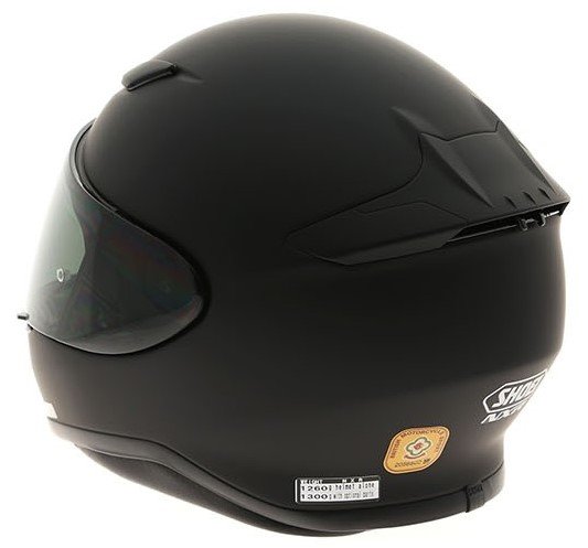 Мотошлем Shoei NXR Matt Black