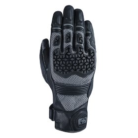 Мотоперчатки Oxford Rockdale MS Glove Charcoal/Black