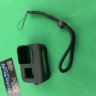 Силіконовий чохол MSCAM Protective Silicone Case + Wrist Strap For GoPro Hero 8 Black