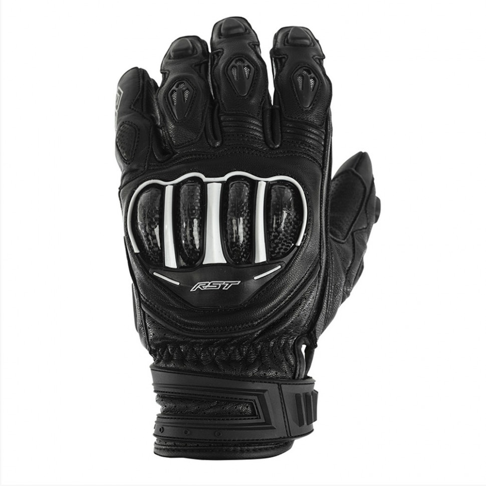 Мотоперчатки RST 2137 Tractech Evo CE Short M Glove Black