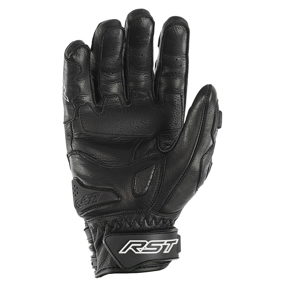 Мотоперчатки RST 2137 Tractech Evo CE Short M Glove Black